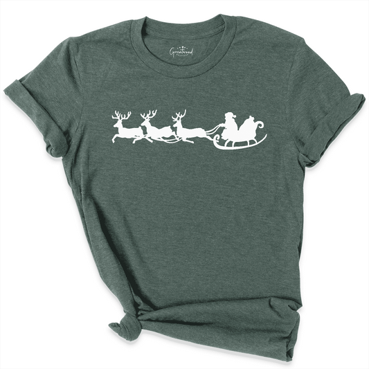 Christmas Deer Shirt