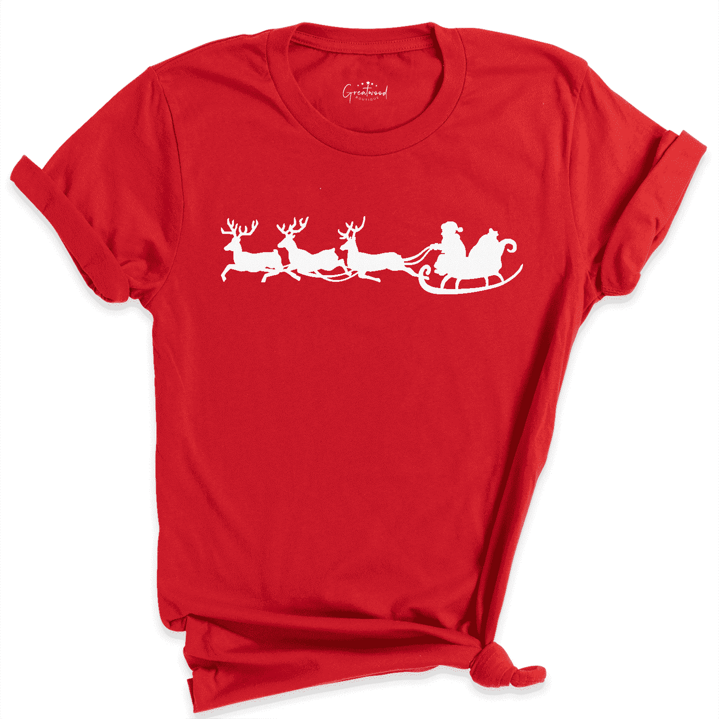 Christmas Deer Shirt