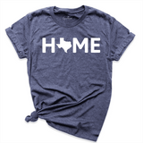 Texas Home Shirt Navy - Greatwood Boutique