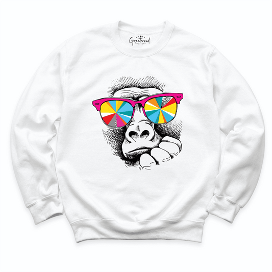 Monkey Sweatshirt