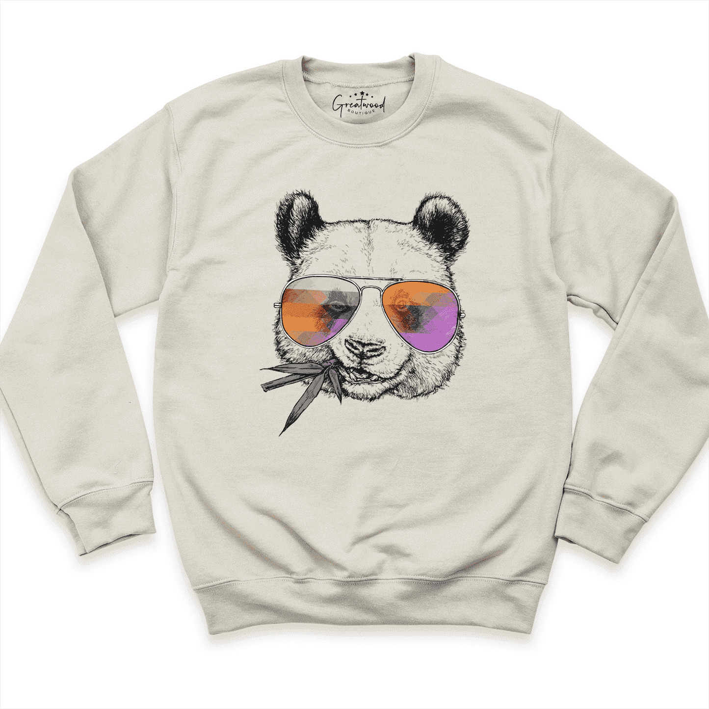 Panda Sweatshirt