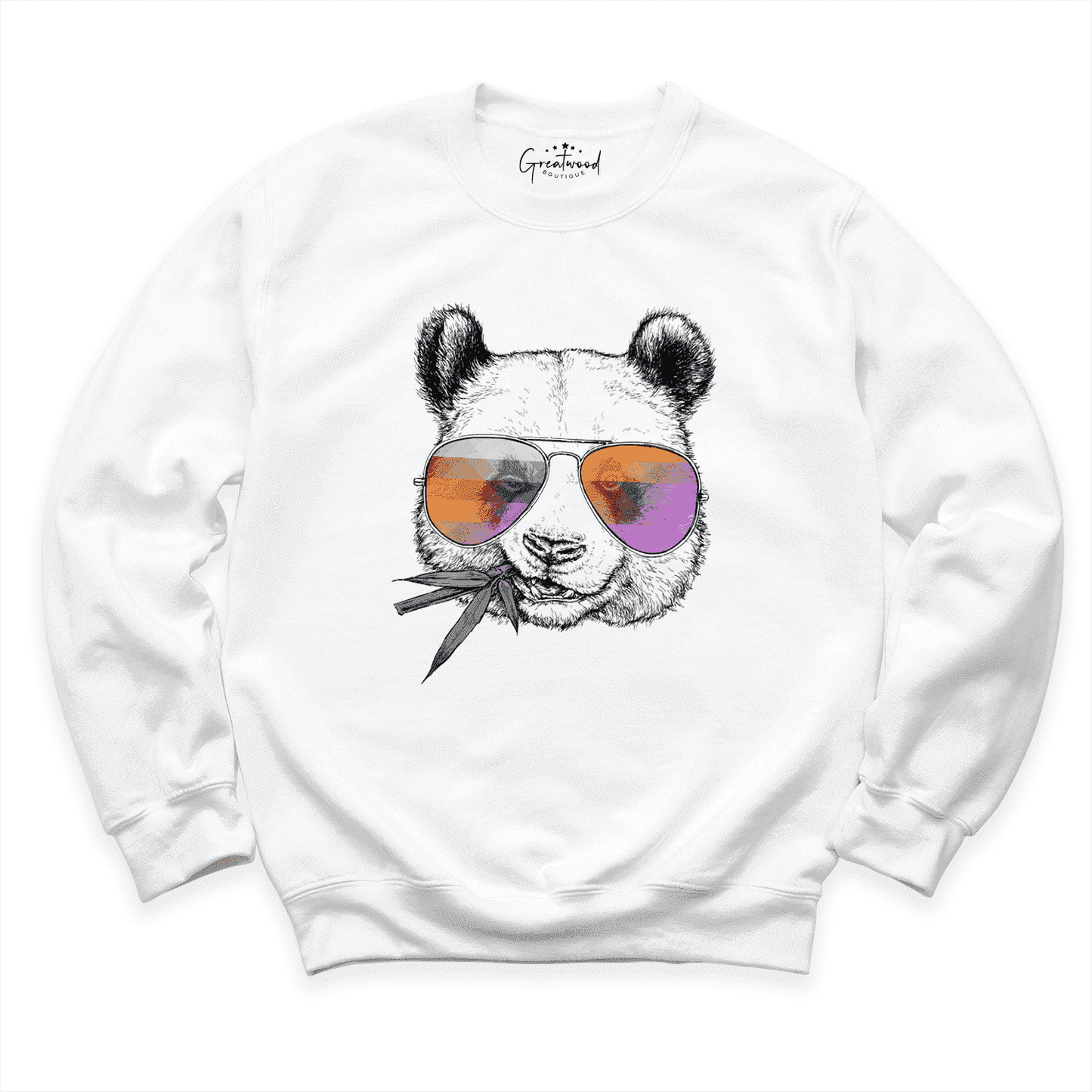 Panda Sweatshirt