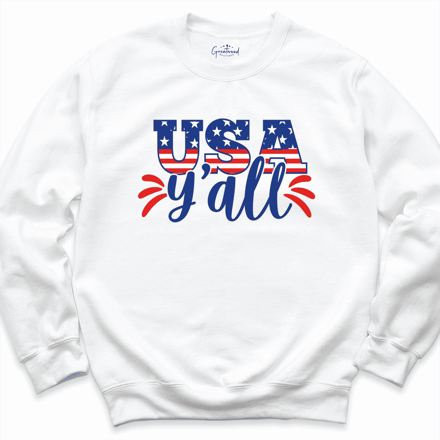 USA Yall Shirt