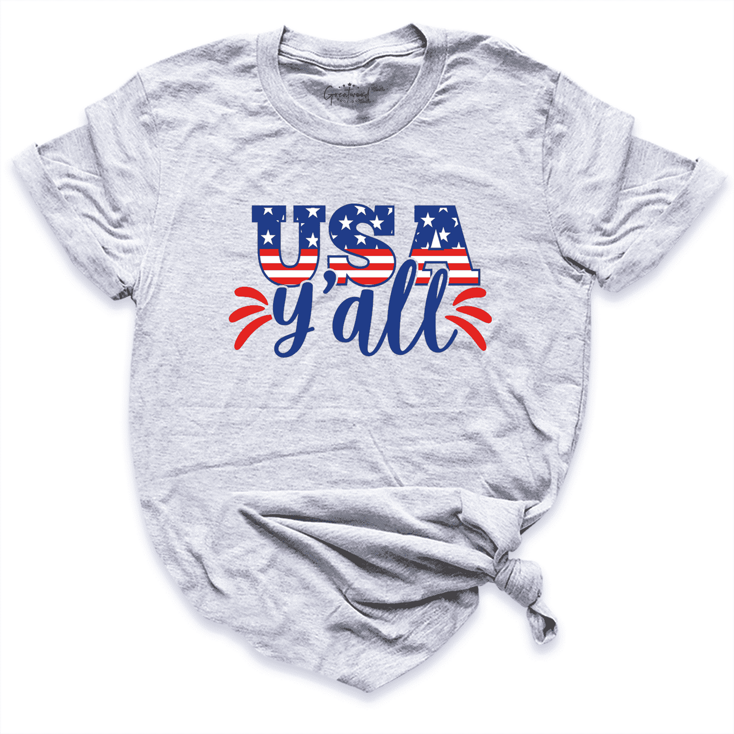 USA Yall Shirt