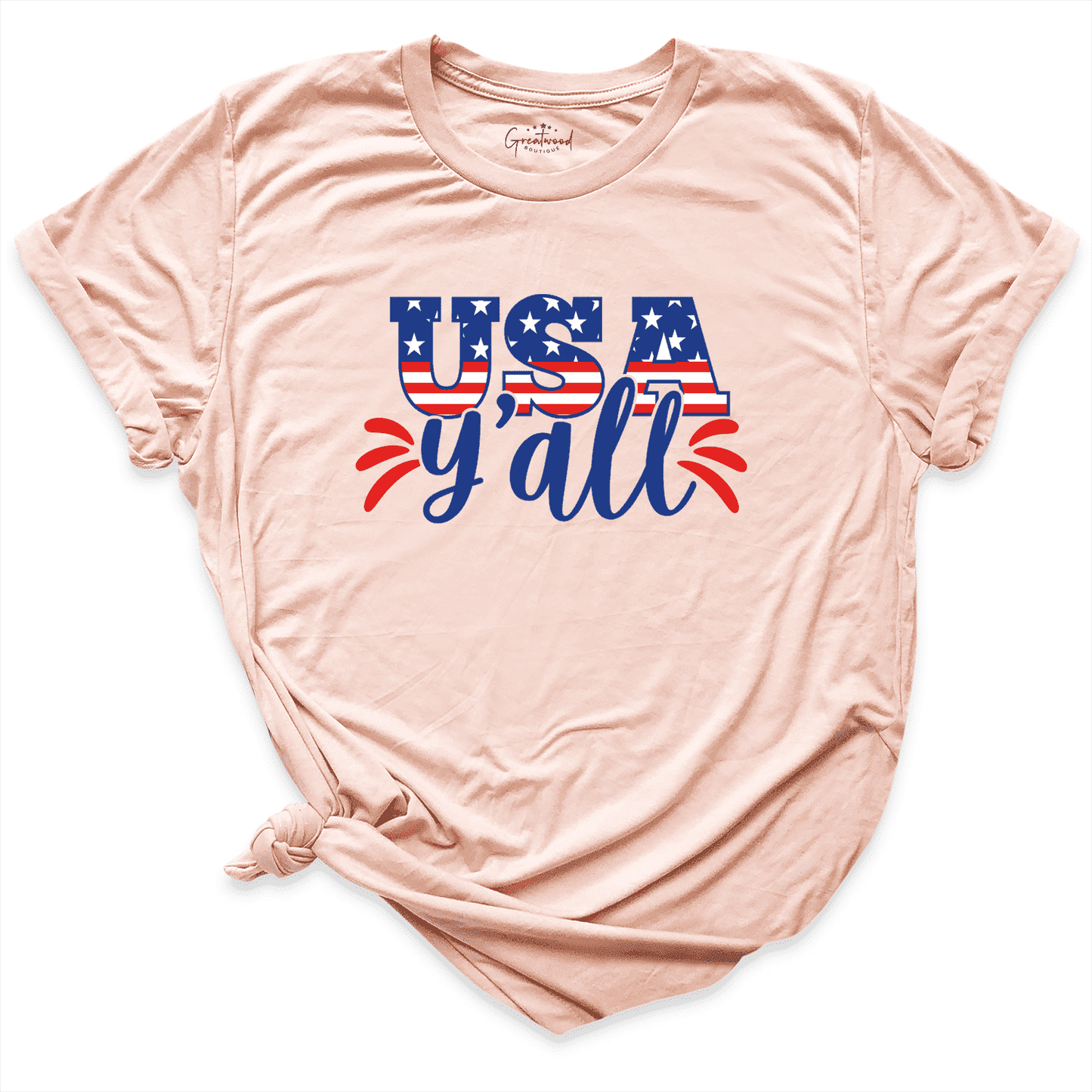 USA Yall Shirt