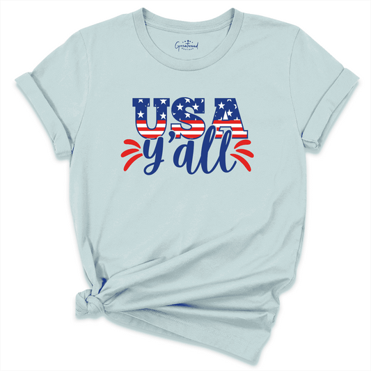 USA Yall Shirt