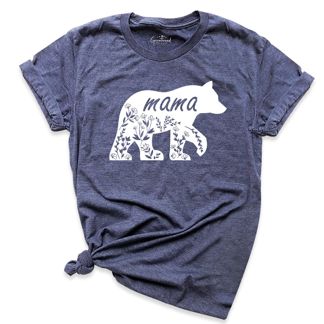 Mama Bear Shirt  Greatwood Boutique