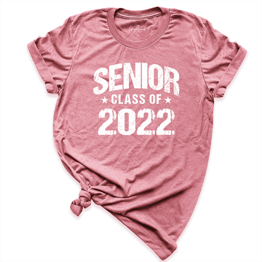 Senior 2022 Shirt