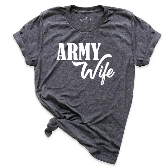 Army Wife Shirt