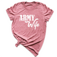 Army Wife Shirt