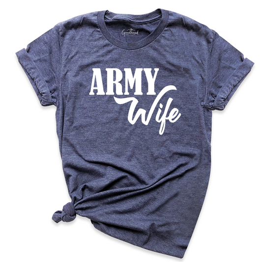 Army Wife Shirt