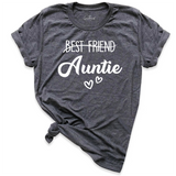 Best Friend Auntie Shirt