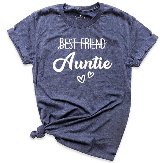 Best Friend Auntie Shirt