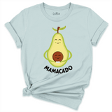 Mamacado Shirt Blue - Greatwood Boutique