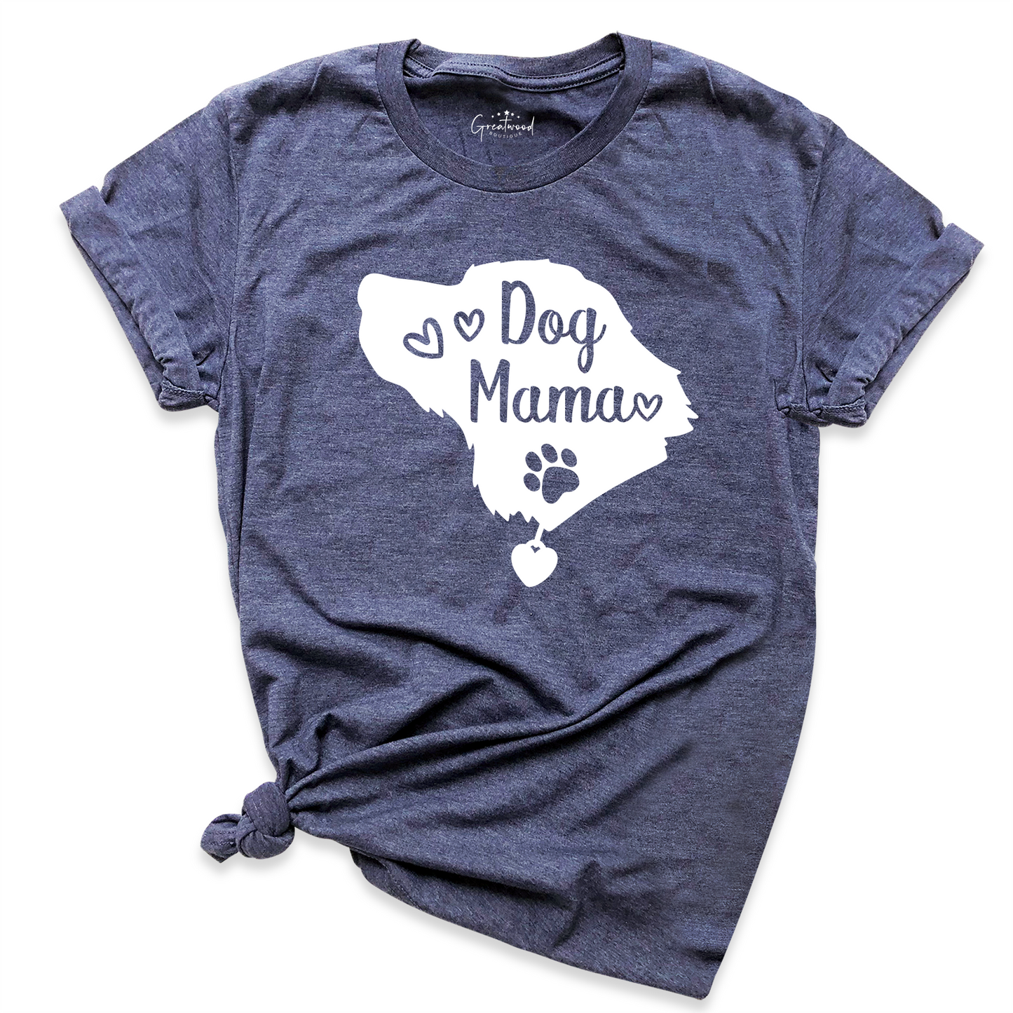 Dog Mama Tshirt