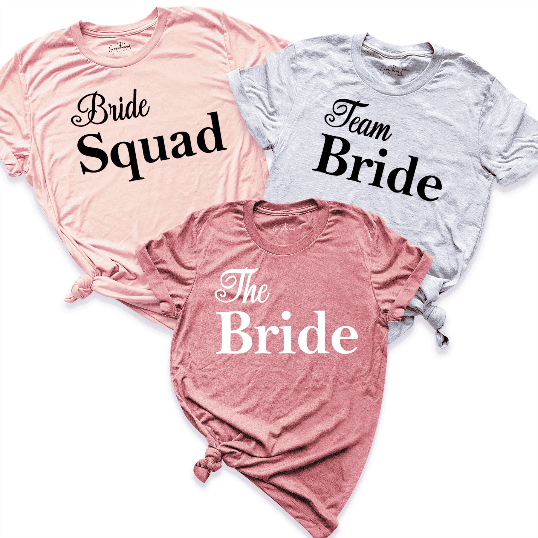 cheap bride squad shirts