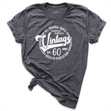 Retro 1962 Shirt