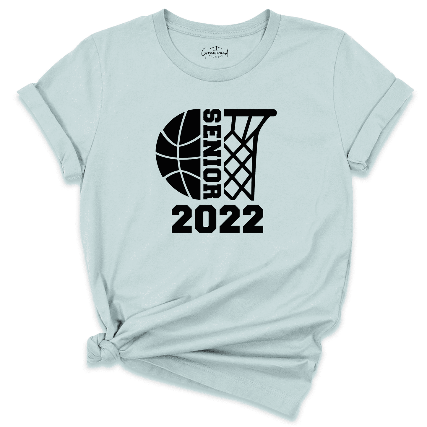 Senior 2022 Basketball Shirt