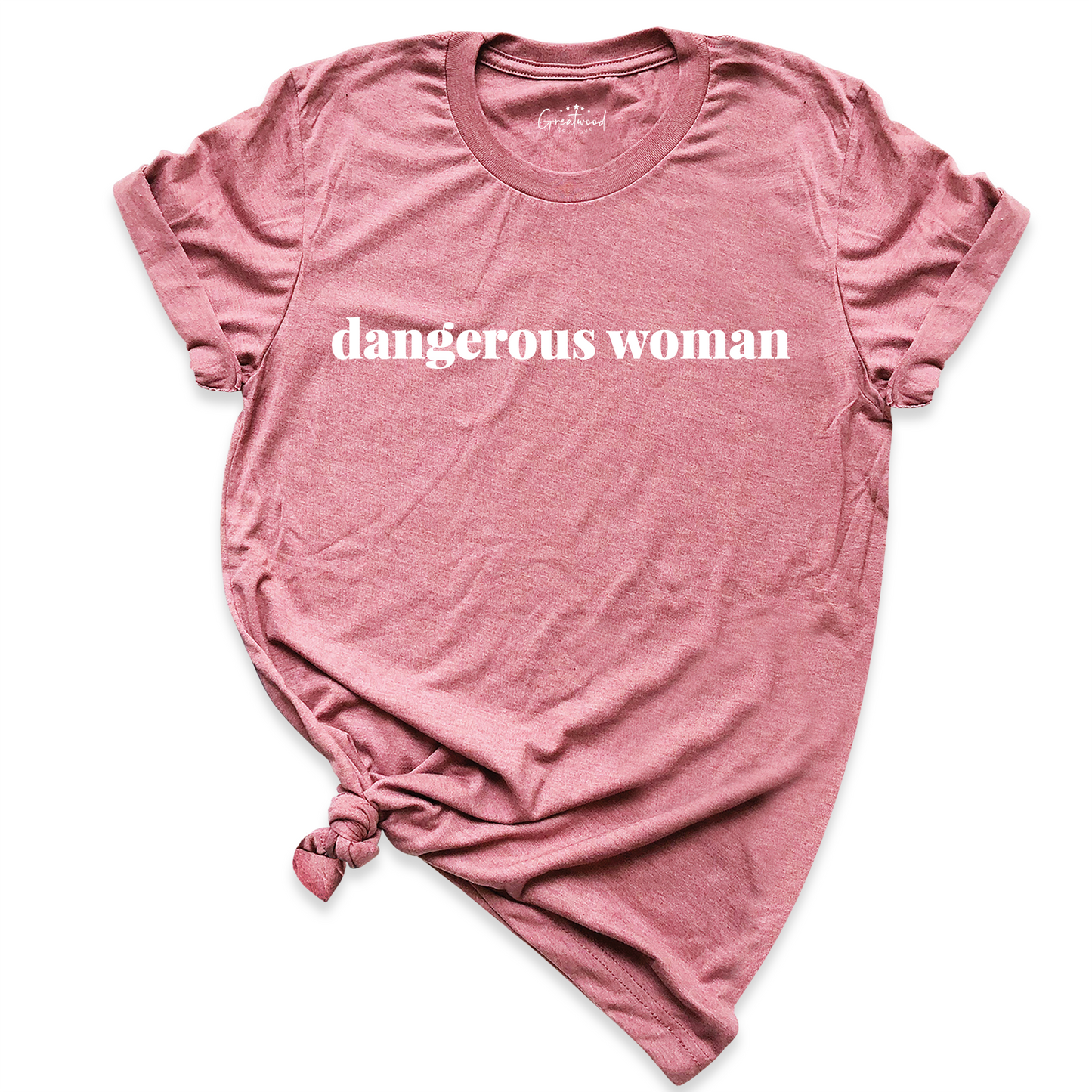 Dangerous Woman Shirt