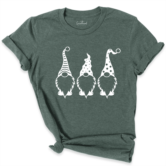 Christmas Gnomes Shirt