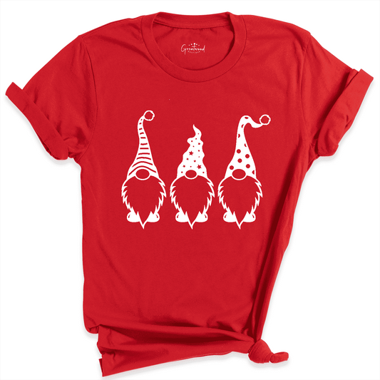 Christmas Gnomes Shirt