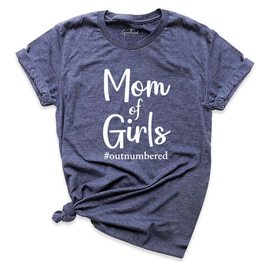 Mom Of Girl Shirt