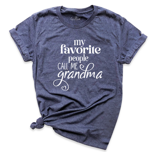 Grandma Shirt