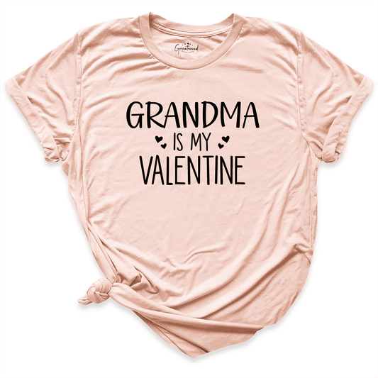 Grandma Valentine's Day Shirt