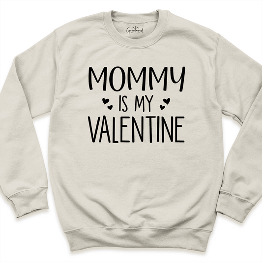 Mommy Valentine's Day Shirt