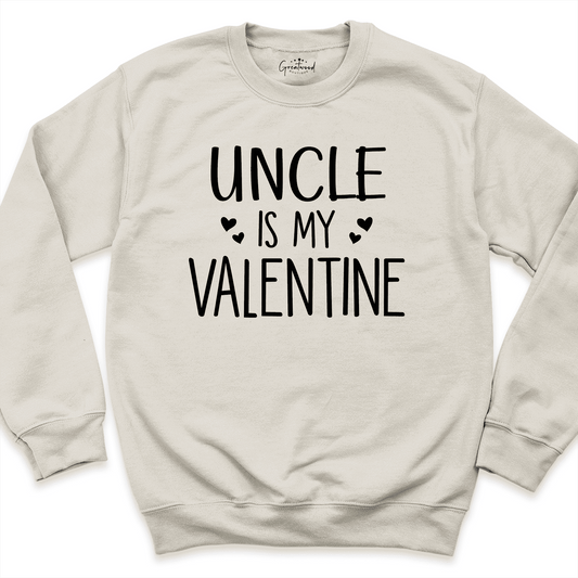 Uncle Valentine's Day Shirt