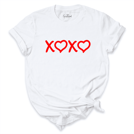 XOXO Valentine's Day Shirt