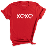 XOXO Valentine's Day Shirt