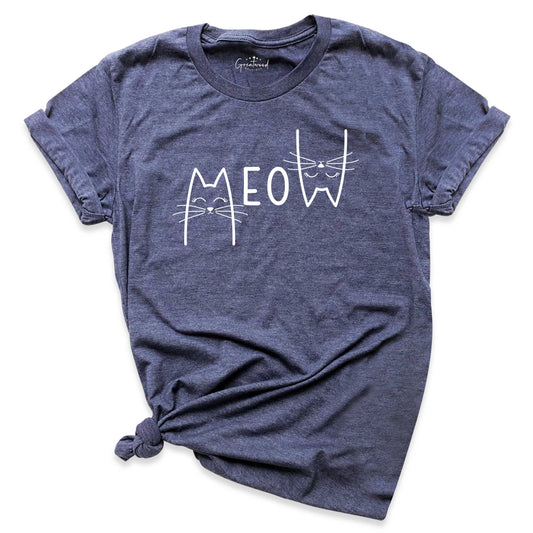 Meow Shirt