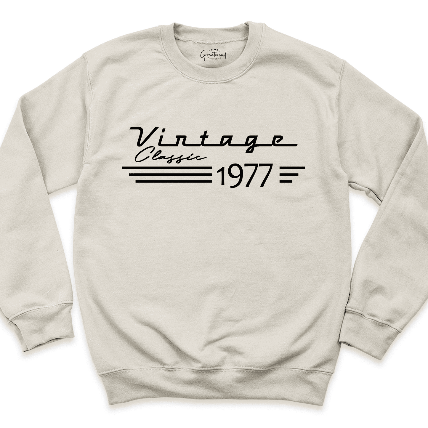 Vintage Classic 1977 Shirt