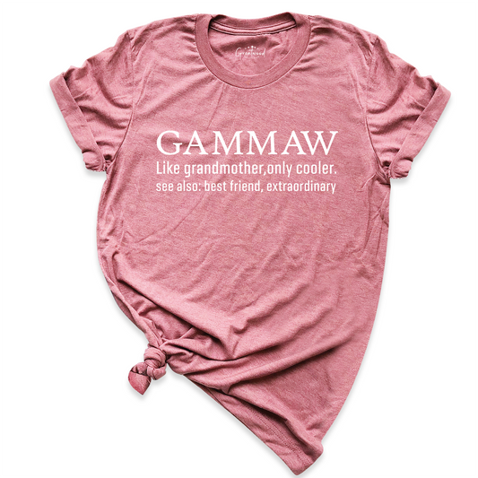 Gammaw Shirt