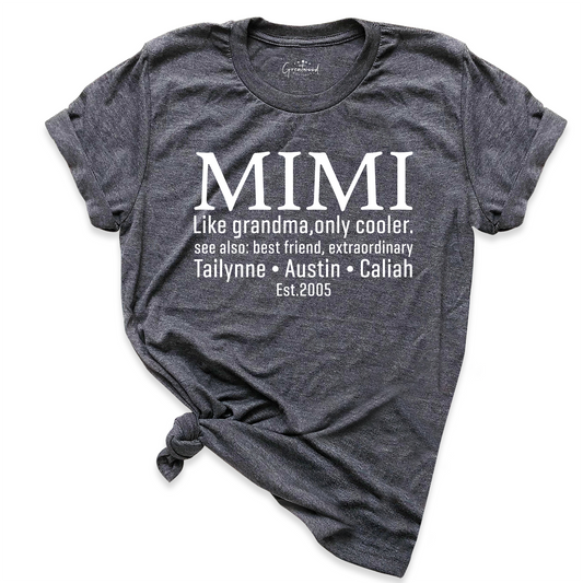 Mimi Shirt