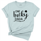 One Lucky Dada Shirt