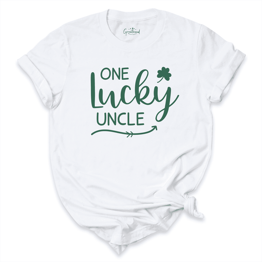 One Lucky Uncle Shirt