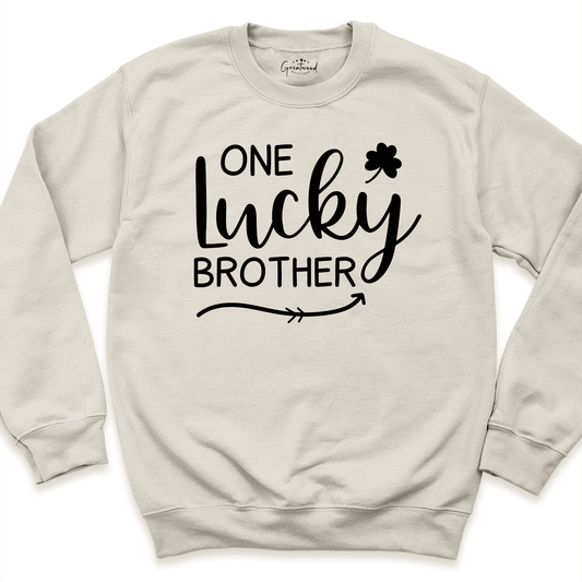 One Lucky Brother Shirt