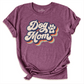 Retro Dog Mom Shirt