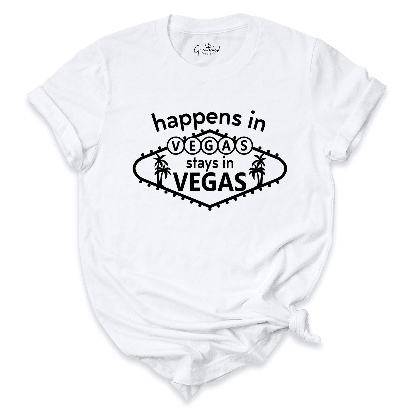 Vegas Shirt