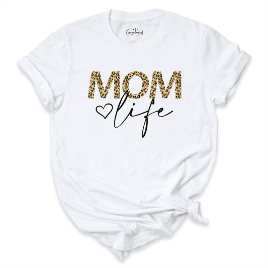 Mom Life Shirt