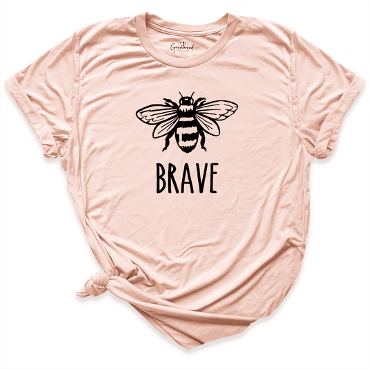 Brave Bee Family Shirt