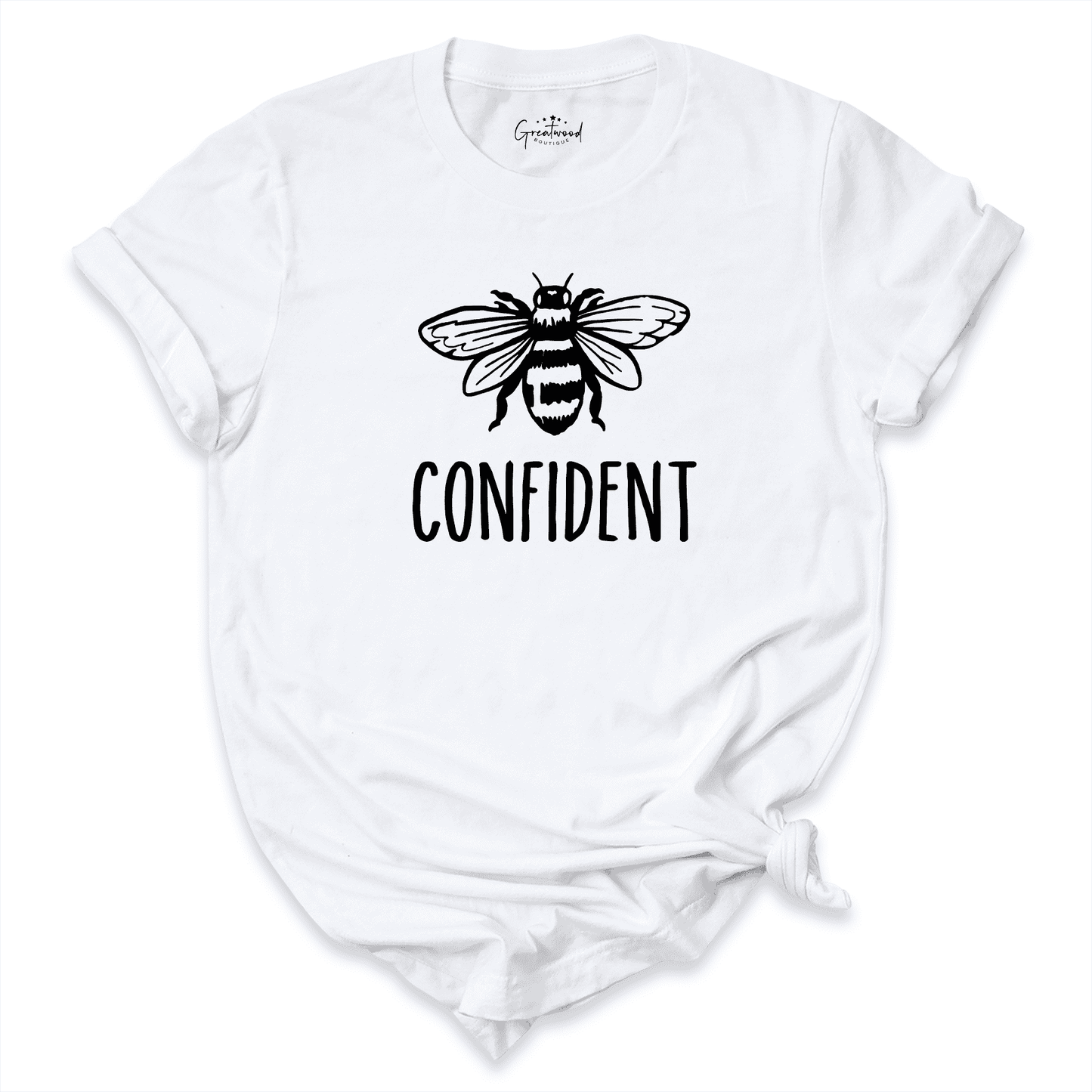 Confident Bee Family Shirt