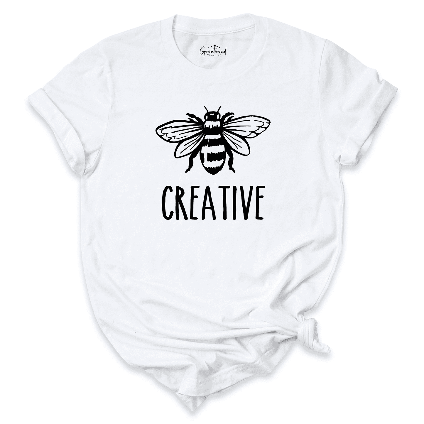 Creative Bee Family Shirt