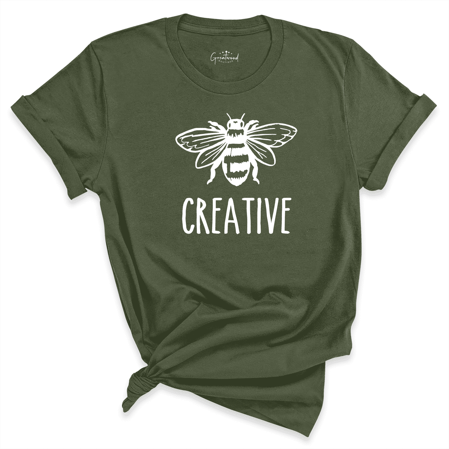 Creative Bee Family Shirt