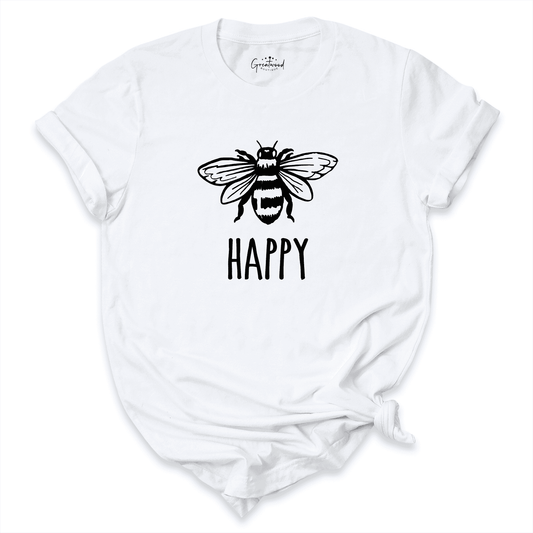 Happy Bee Family Shirt