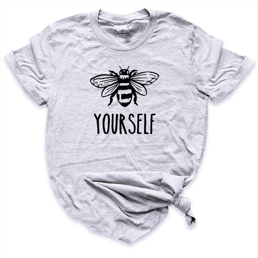 Yourself Bee Family Shirt