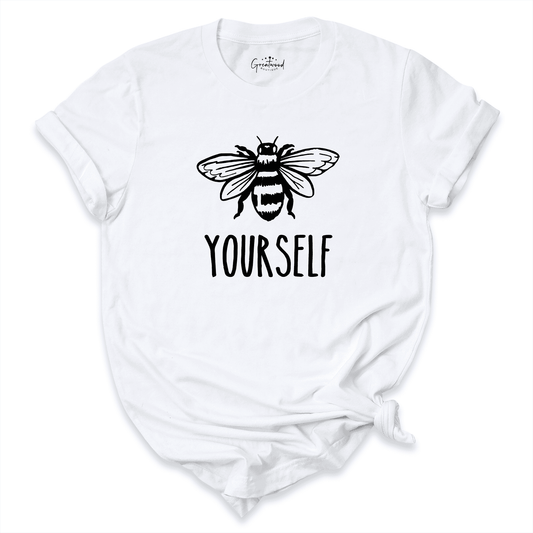 Yourself Bee Family Shirt