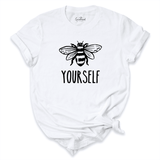 Yourself Bee Family Shirt